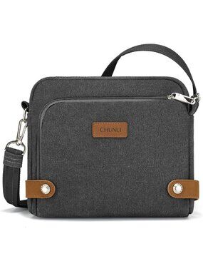 Stylish Anti-Theft Crossbody Bag for Women | RFID Blocking & Slash-Proof Travel